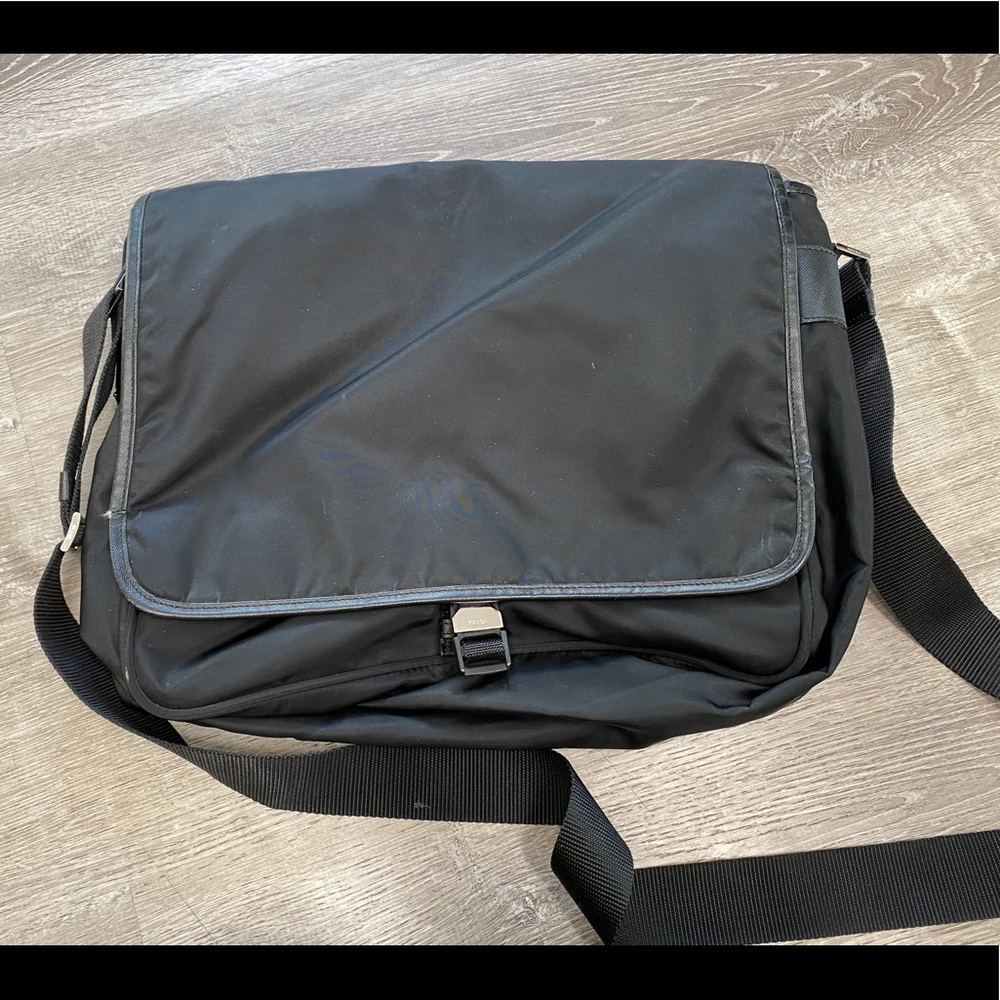 Prada Messenger Bag